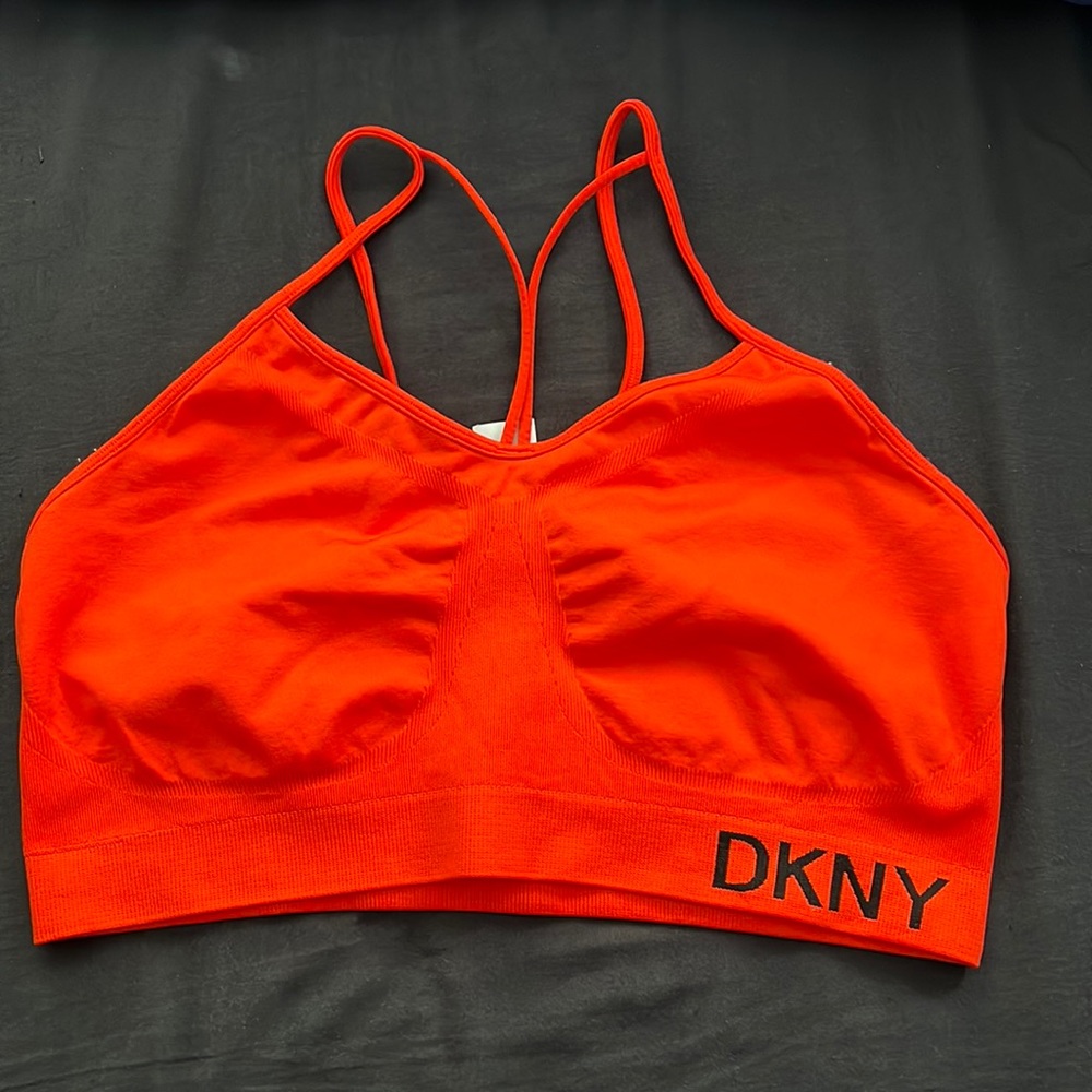 Dkny Sports Bra